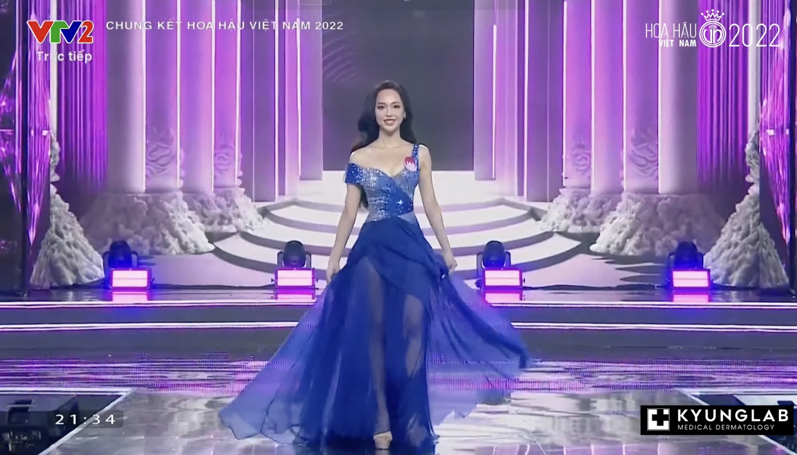 Chung kết Hoa hậu Việt Nam 2022: Tân Hoa hậu chính thức gọi tên Huỳnh Thị Thanh Thuỷ - 24