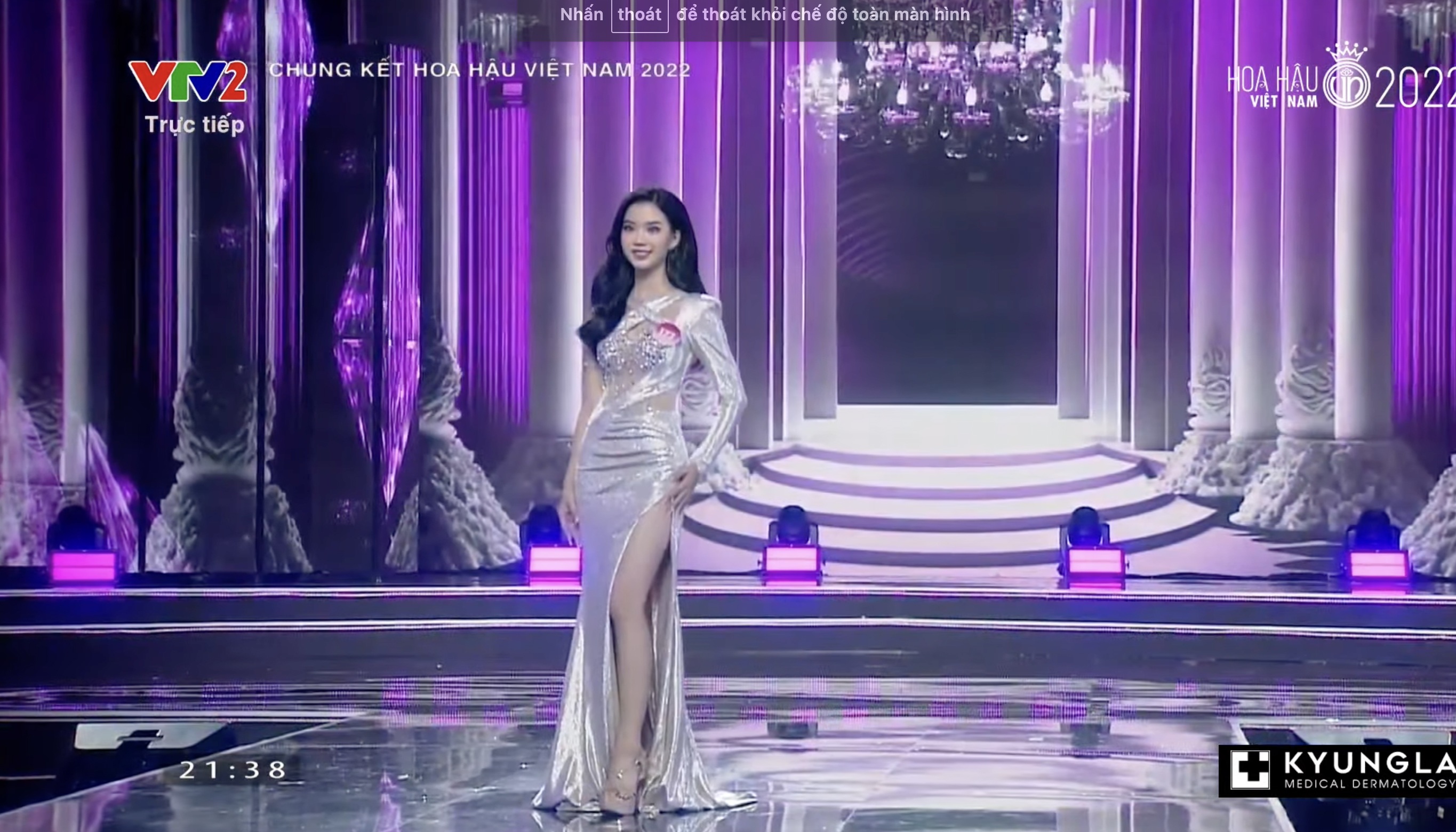 Chung kết Hoa hậu Việt Nam 2022: Tân Hoa hậu chính thức gọi tên Huỳnh Thị Thanh Thuỷ - 28