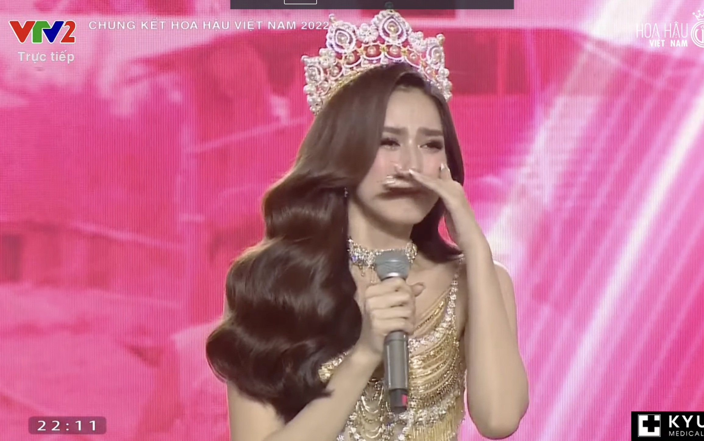 Chung kết Hoa hậu Việt Nam 2022: Tân Hoa hậu chính thức gọi tên Huỳnh Thị Thanh Thuỷ - 14