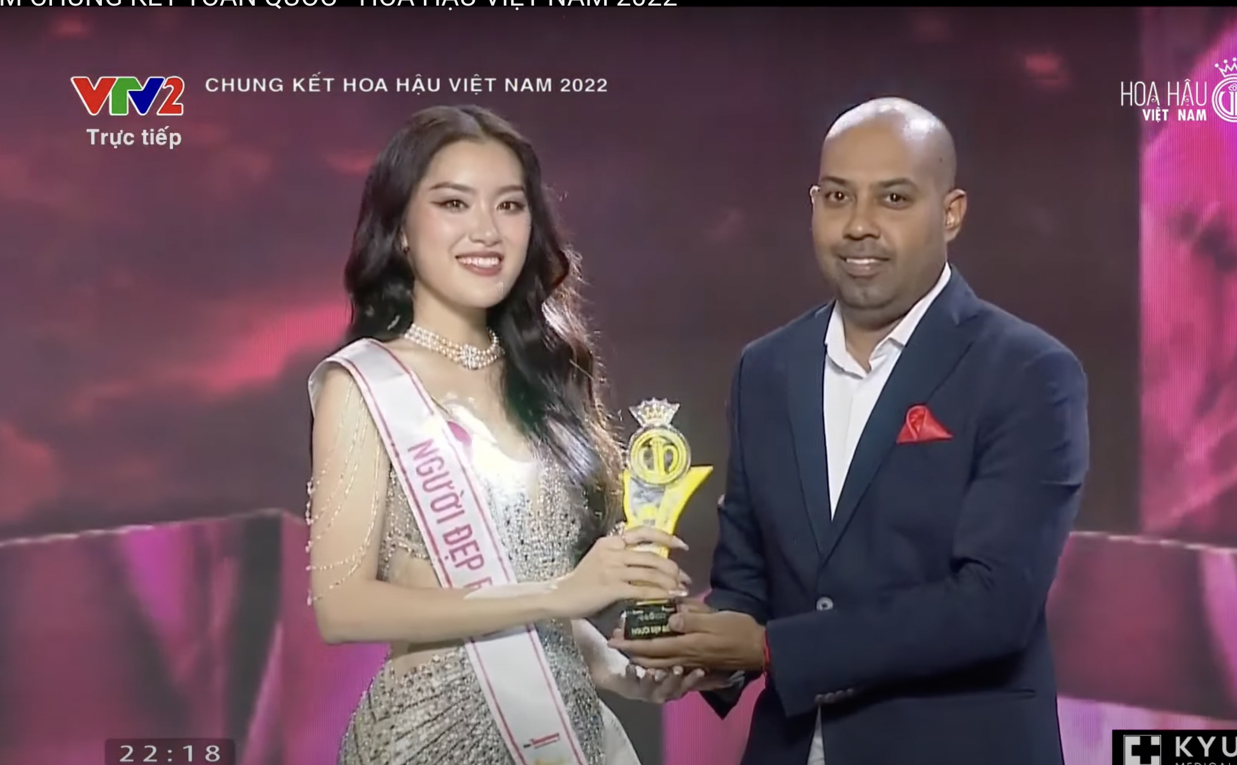 Chung kết Hoa hậu Việt Nam 2022: Tân Hoa hậu chính thức gọi tên Huỳnh Thị Thanh Thuỷ - 8