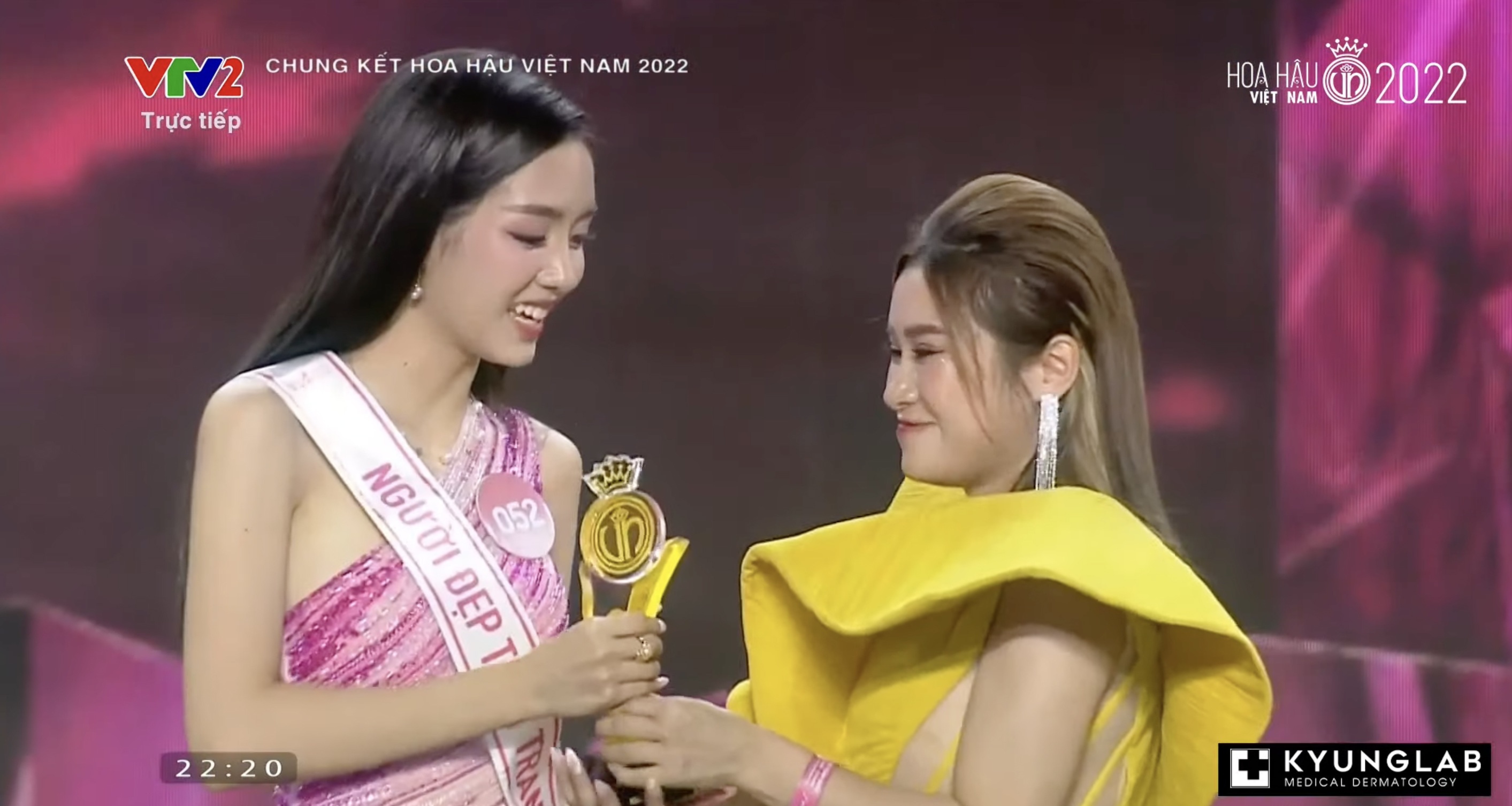 Chung kết Hoa hậu Việt Nam 2022: Tân Hoa hậu chính thức gọi tên Huỳnh Thị Thanh Thuỷ - 10