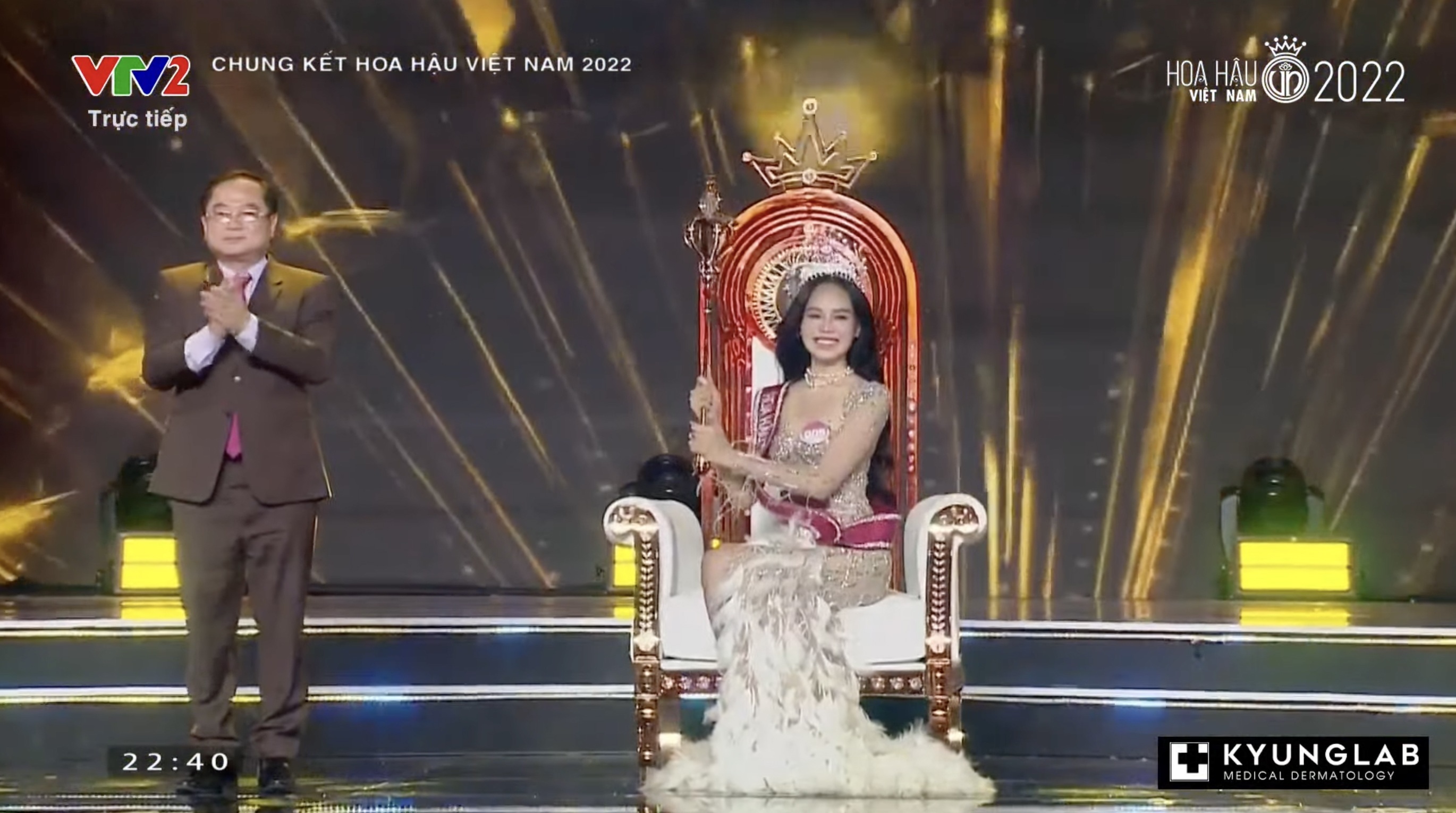 Chung kết Hoa hậu Việt Nam 2022: Tân Hoa hậu chính thức gọi tên Huỳnh Thị Thanh Thuỷ - 7