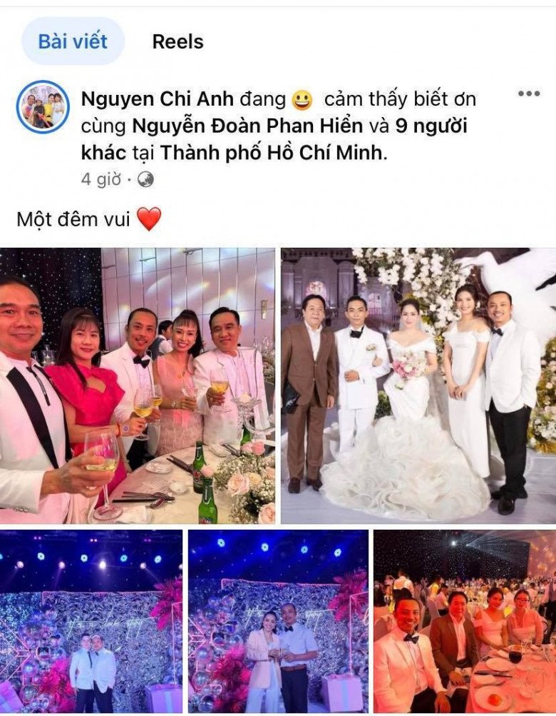 Trấn Thành đến dự nhưng không mừng phong bì đám cưới Khánh Thi, Chí Anh biết ơn khi tình cũ lấy chồng - 7