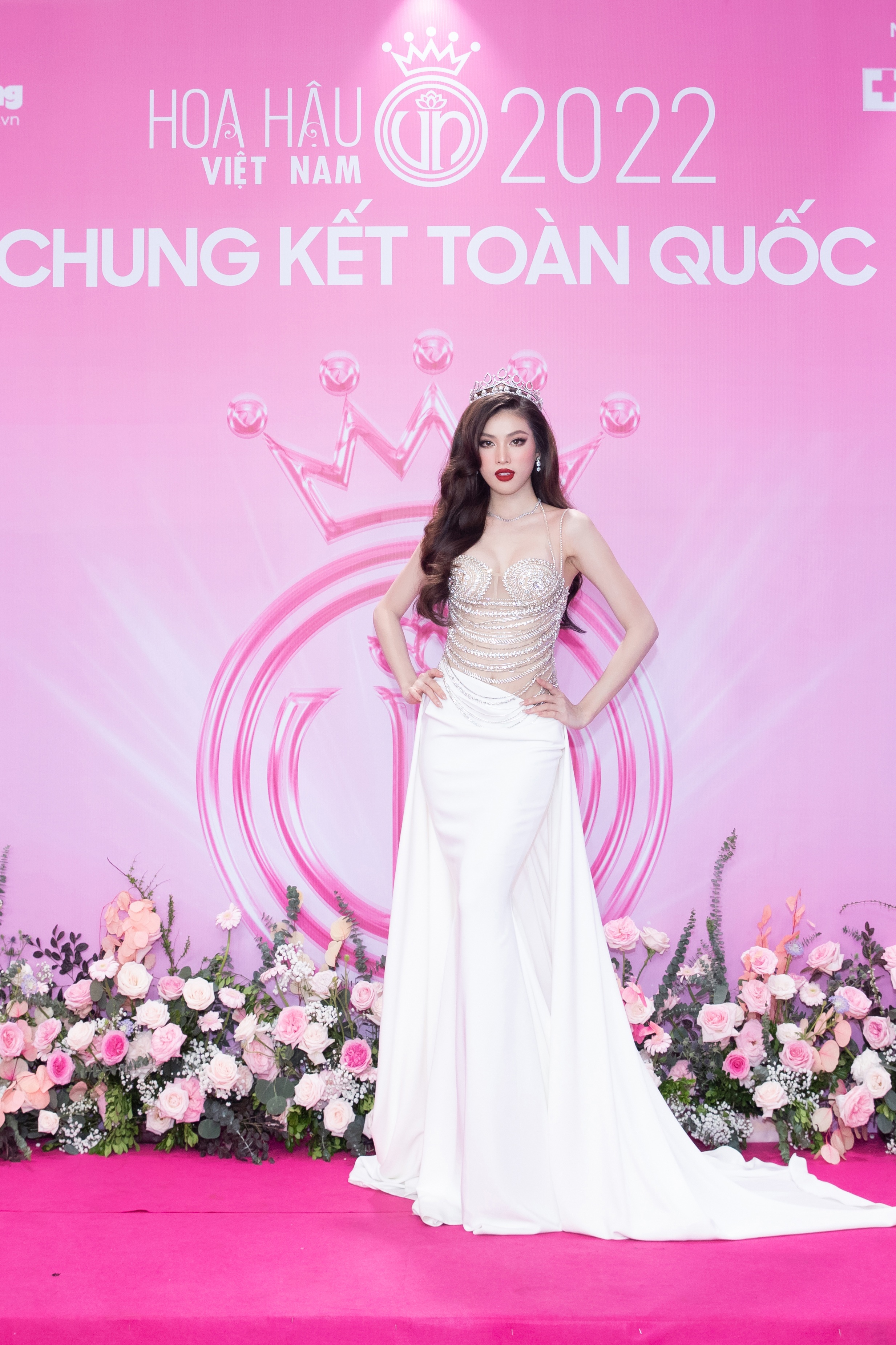 Chung kết Hoa hậu Việt Nam 2022: Tân Hoa hậu chính thức gọi tên Huỳnh Thị Thanh Thuỷ - 49