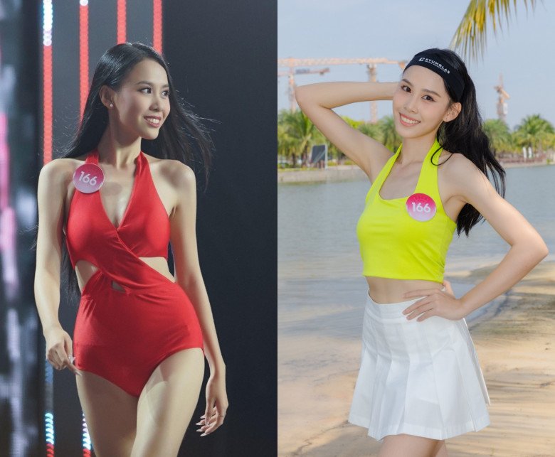 Ảnh thời trang quyến rũ hiếm hoi của Top 3 Hoa hậu Việt Nam 2022: Huỳnh Thị Thanh Thuỷ đẳng cấp amp;#34;át chủ bàiamp;#34; - 21