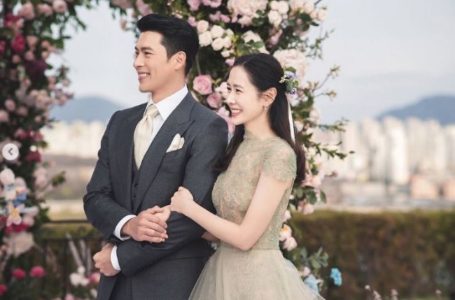 Đám cưới Khánh Thi - Phan Hiển xa hoa, cư dân mạng lại chú ý một thứ liên quan tới Hyun Bin - Son Ye Jin - 13
