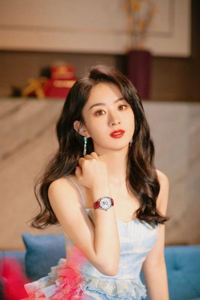 Triệu Lệ Dĩnh trở thành bảo chứng rating cho các bộ phim.