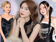 Thời trang - Hotgirl tài sản 50 tỷ diện đầm hoa hậu, khoe nhan sắc "u mê" lấn át cả Midu lẫn Xoài Non