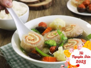 Sức khỏe - Món canh đặc trưng ngày Tết của người Hà Nội gốc không chỉ tinh túy, còn rất cân bằng dinh dưỡng, cực tốt cho sức khỏe