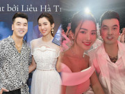 Làm đẹp - Sánh đôi bên ông xã U45 vẫn phong độ, bà xã Ưng Hoàng Phúc lộ gương mặt cứng đơ, khác ảnh tự đăng