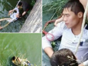 Tin tức - Thấy cô dâu quá xấu xí, chú rể bỏ chạy khỏi đám cưới rồi nhảy sông tự tử