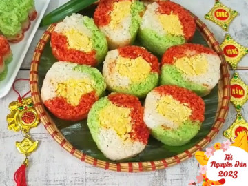 Ăn xôi, bánh chưng dịp Tết dễ gây béo? Chuyên gia tiết lộ sự thật và hướng dẫn cách ăn chuẩn chỉnh nhất