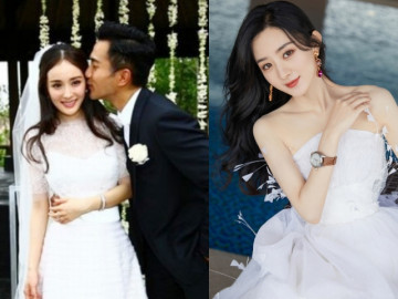 Lời được mỗi đám cưới, Dương Mịch sau khi bỏ chồng thua thiệt đủ đường so với Triệu Lệ Dĩnh