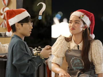 1001 biểu cảm trong "căn bếp bất ổn": Tiên Cookie "loạn order", Hòa Minzy toát mồ hôi