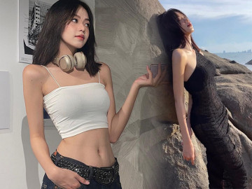 Ảnh thời trang quyến rũ hiếm hoi của Top 3 Hoa hậu Việt Nam 2022: Huỳnh Thị Thanh Thuỷ đẳng cấp át chủ bài