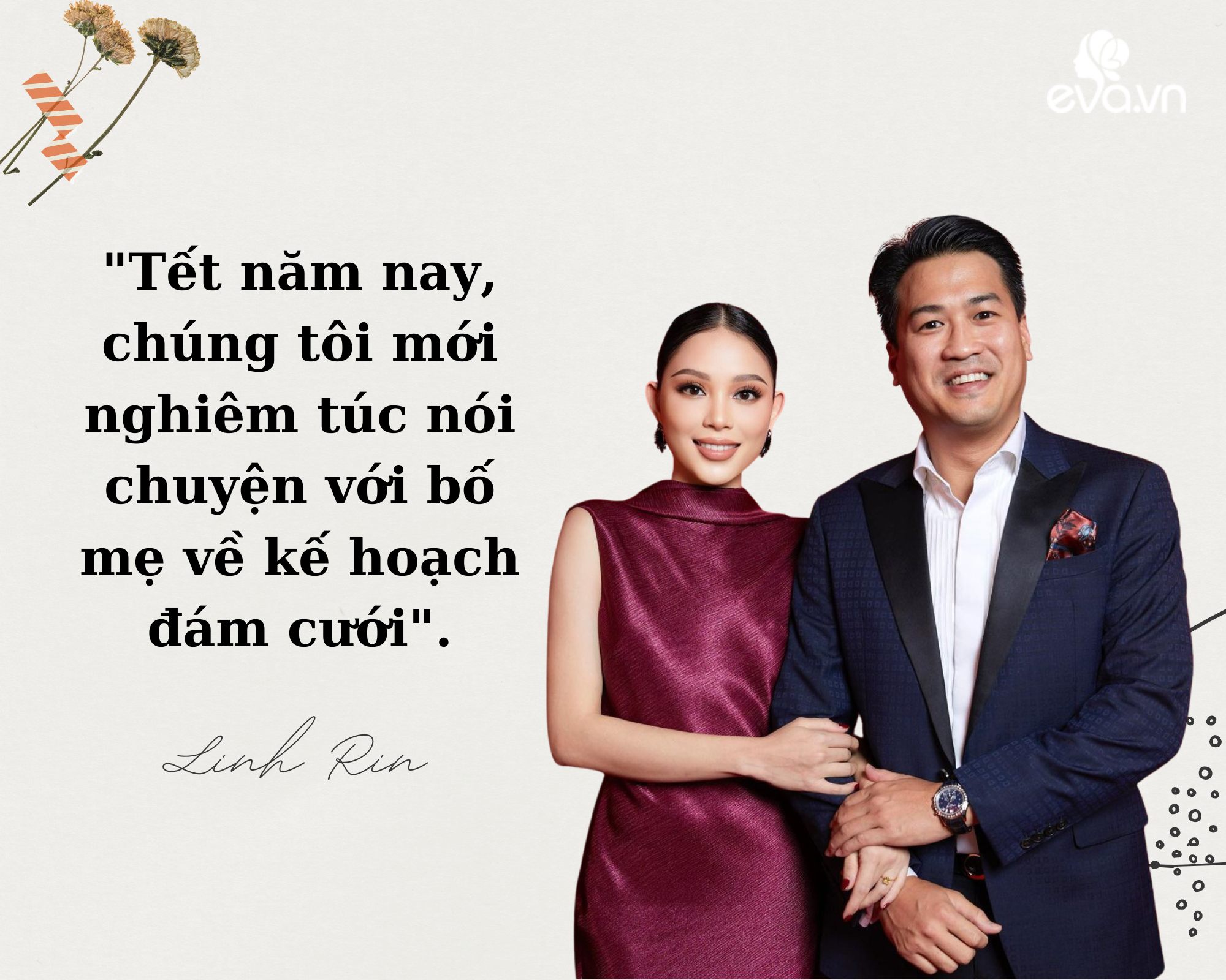 Điều chưa biết về Linh Rin - vợ sắp cưới Phillip Nguyễn: Từng bị nghĩ bạch tạng, khóc khi bố ruột bị bắn vào chân - 1