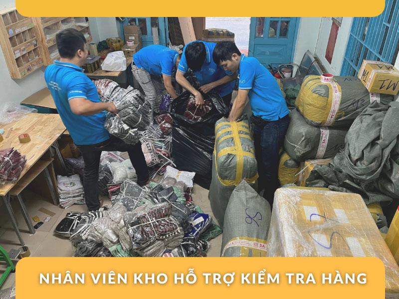 Đóng gói tại kho VHE hoàn toàn miễn phí