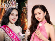 Giải trí - Thành tích đáng nể của Tân Hoa hậu Thanh Thủy, 2 mỹ nhân "rớt" Top 3 học giỏi ngang ngửa Á hậu