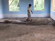 Tin tức - Bà ngoại đến thăm nhưng mãi không thấy cháu đâu, ám ảnh khi đào nền nhà lên