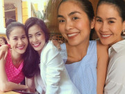 Làm đẹp - Hai ngọc nữ gốc Tiền Giang, cùng tên Hà mỗi lần hội ngộ là bùng nổ visual, nhan sắc gần 20 năm vẫn chẳng khác xưa