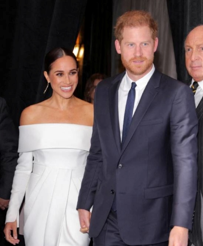 Harry và Meghan vẫn được mời đến lễ đăng quang của vua cha.