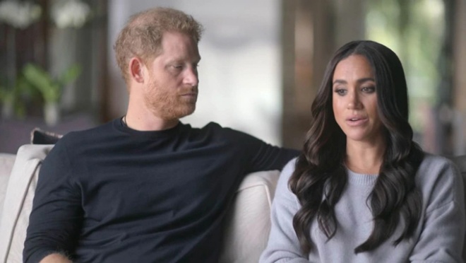 Harry và Meghan khiến cho nước Anh trải qua những ngày cuối năm ảm đạm.