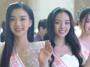 Clip Eva - Thí sinh Hoa hậu Việt Nam nói về việc Huỳnh Thị Thanh Thủy đăng quang