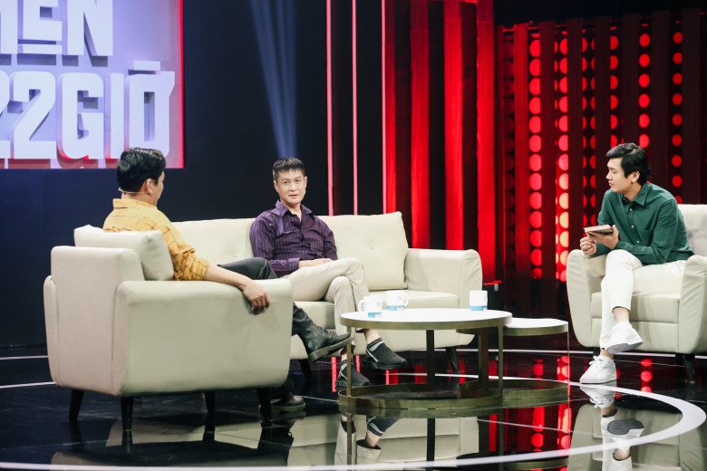 Đạo diễn đanh đá nhất showbiz Việt: amp;#34;Vợ bận, không giặt kỹ hay không nấu cơm mà tôi giận thì tôi quá tầm thườngamp;#34; - 5