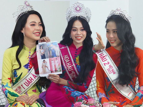 Hoa hậu Thanh Thuỷ sẵn sàng trình ảnh quá khứ cho BGK: "Tôi không ăn mặc phản cảm"