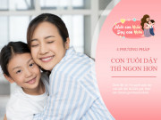 Dạy con - Bố mẹ bối rối khi con nổi loạn tuổi dậy thì, đây là 4 bí quyết để chuyện gì con cũng kể với mẹ