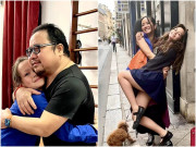 Yêu con - Con trai 10 tuổi xin theo Hồng Nhung về Việt Nam, con gái sống vui với bố ở châu Âu