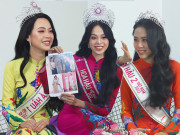 Thời trang - Hoa hậu Thanh Thuỷ sẵn sàng trình ảnh quá khứ cho BGK: "Tôi không ăn mặc phản cảm"