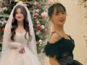 Thời trang - "Đối thủ" của Phúng Phính Hà Giang một thời không mặc váy cưới, được khen xinh như thiên thần