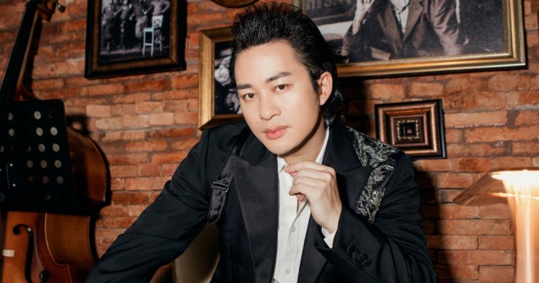 Với con gái riêng của vợ, Tùng Dương từng thừa nhận để được chấp nhận là điều không đơn giản. 