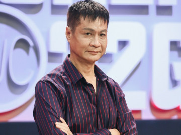 Đạo diễn đanh đá nhất showbiz Việt: Vợ bận, không giặt kỹ hay không nấu cơm mà tôi giận thì tôi quá tầm thường