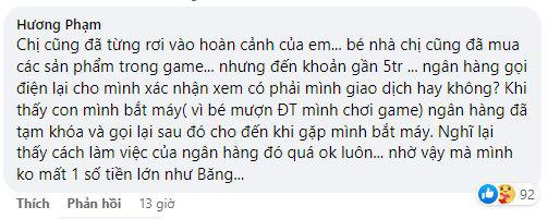 Đoàn Di Băng hoảng hốt khi tài khoản thẻ tín dụng 100 triệu amp;#34;không cánh mà bayamp;#34;, người sử dụng chính là con gái 10 tuổi - 9