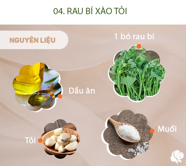 Hôm nay nấu gì: Cơm chiều có canh nấu từ amp;#34;nhân sâm mùa đôngamp;#34; cực bổ, thêm món rau trộn tươi ngon không ngán - 9