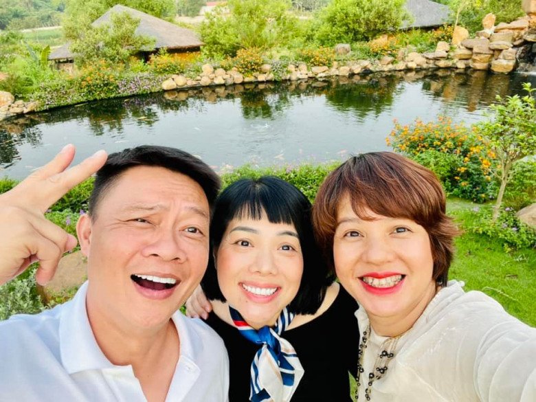 Cuộc sống của MC Diễm Quỳnh sau khi lên chức to: 50 tuổi vẫn trẻ rạng rỡ, có 2 amp;#34;của để dànhamp;#34; khác hẳn nhau - 15