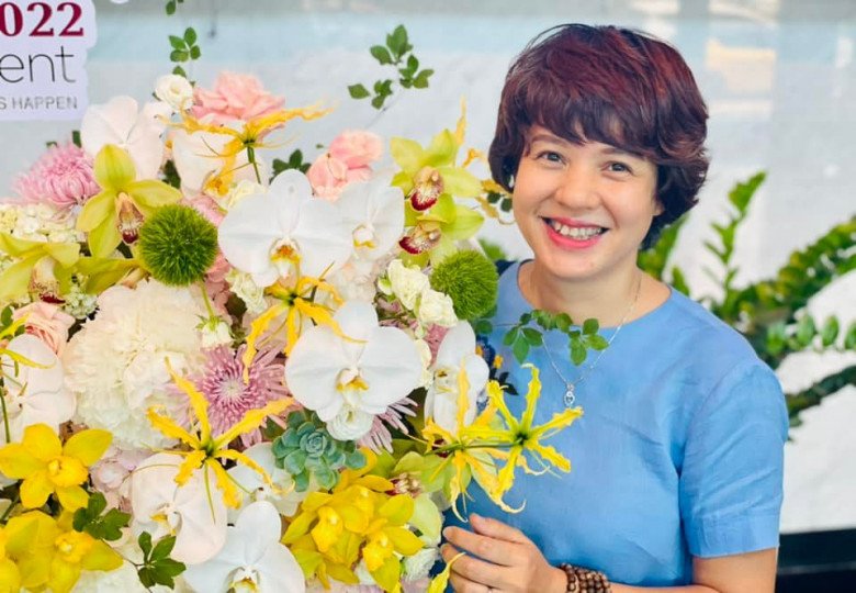 Cuộc sống của MC Diễm Quỳnh sau khi lên chức to: 50 tuổi vẫn trẻ rạng rỡ, có 2 amp;#34;của để dànhamp;#34; khác hẳn nhau - 18