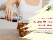 Clip Eva - 4 loại thực phẩm và đồ uống âm thầm gây sâu răng mà bạn không ngờ tới