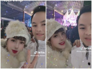 Tin tức - Hình ảnh mới nhất của cô dâu Thu Sao: Được chồng trẻ dẫn đi chơi Giáng sinh, nhan sắc trẻ trung khiến CĐM ngỡ ngàng