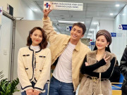 Giải trí - Bạn trai cũ Nam Em gia nhập "vũ trụ VTV", hẹn hò "cô bán quạt"?