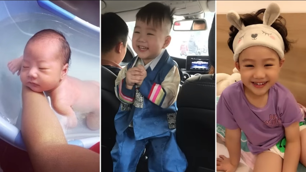 Nữ ca sĩ lần đầu tâm sự về biến cố rời xa con.