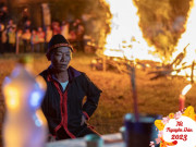 Tin tức - Tết Nguyên đán của đồng bào dân tộc độc lạ nhất nhì Việt Nam: Đêm Giao thừa nấu cháo gà ăn, thờ cúng tổ tiên bằng bát nước lã