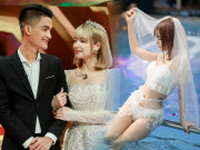 Làm đẹp - Bà xã Mạc Văn Khoa sau sinh đẹp "trông mòn con mắt" vẫn tự ti hình thể, ông xã đồng ý cho đi "độ loa"