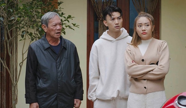 Sau Hương Vị Tình Thân, Hoàng Anh Vũ có amp;#34;vợ mớiamp;#34; vừa trẻ vừa xinh nhưng mắc tật amp;#34;sướng quá hóa rồamp;#34; - 3