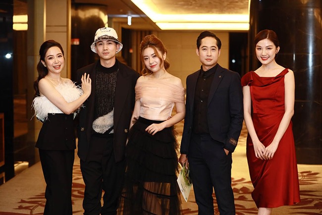 Sau Hương Vị Tình Thân, Hoàng Anh Vũ có amp;#34;vợ mớiamp;#34; vừa trẻ vừa xinh nhưng mắc tật amp;#34;sướng quá hóa rồamp;#34; - 1