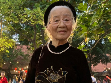 Cháu của vợ vua Duy Tân hé lộ chuyện ăn uống trong cung cấm Huế ngày xưa