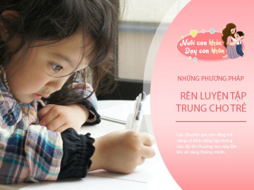 Trẻ có chỉ số IQ cao sẽ bộc lộ điều này