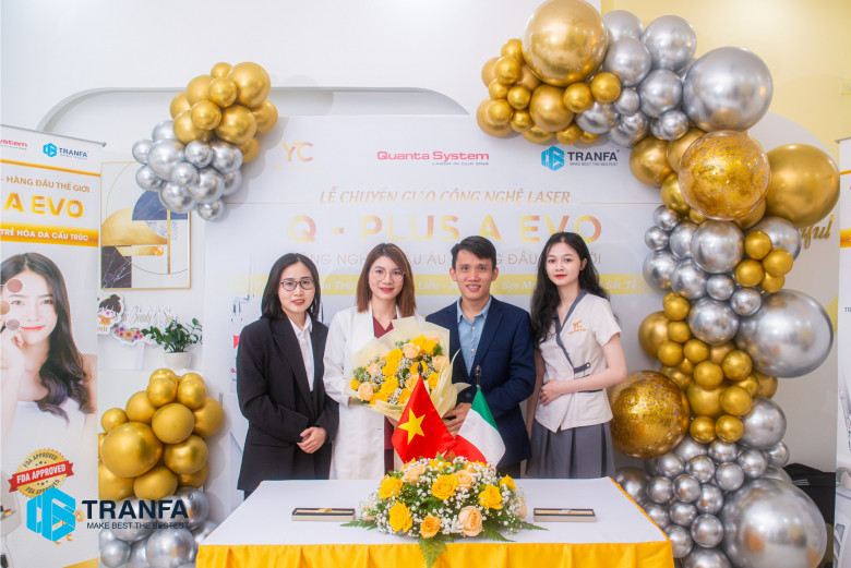 Yellow Beauty amp; Spa by Dr.Hanh đầu tư Q-PLUS A EVO nâng cao hiệu quả điều trị các vấn đề da liễu thẩm mỹ - 4